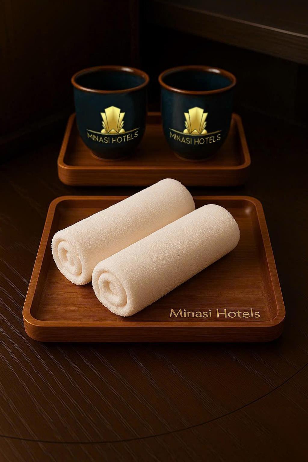 Minasi Hanoioi Lakeside Hotel Exterior foto